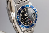 1978 Rolex GMT-Master 1675 "Blueberry"