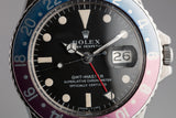 1967 Rolex GMT-Master 1675 with Fuchsia Insert