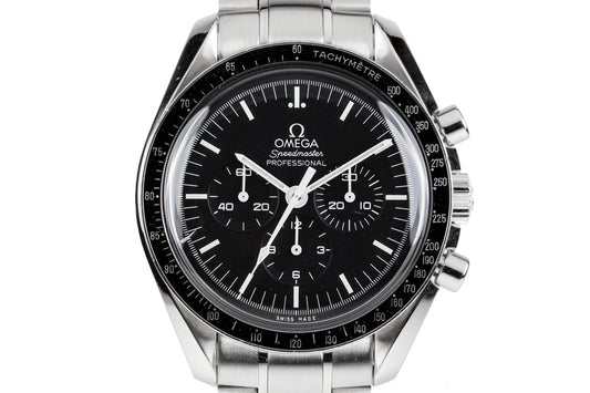 2000 Omega Speedmaster Professional 3572.50