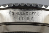 1991 Rolex Submariner 14060