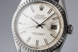 1977 Rolex DateJust 1603 Silver Dial