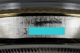 1972 Rolex Two Tone DateJust 1601