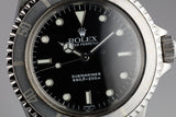 1965 Rolex Submariner 5513