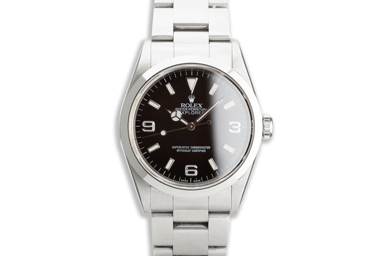 1999 Rolex Explorer 14270