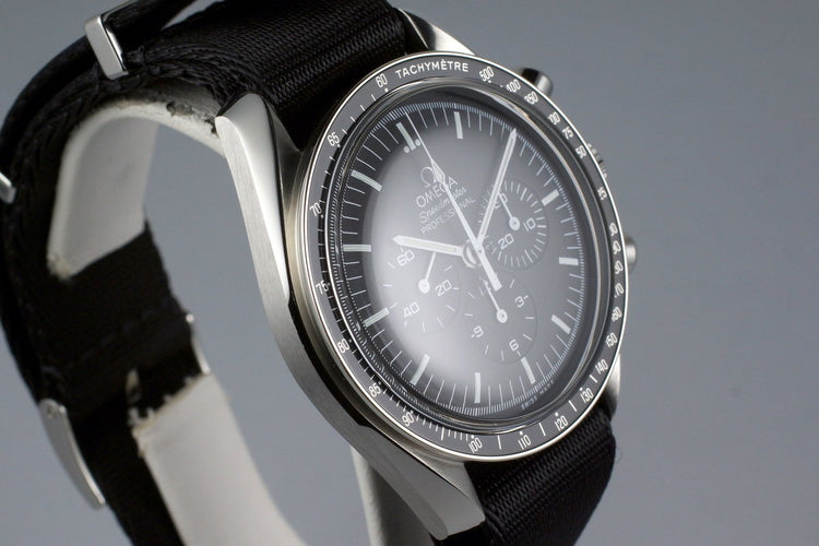 Omega Speedmaster 311.33.42.30.01.001 with Box and Papers