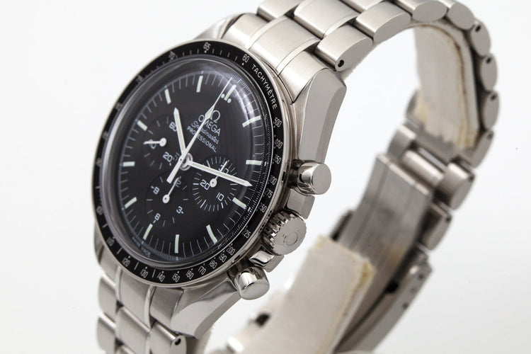 2012 Omega Speedmaster Professional 3570.50 with Box and Papers