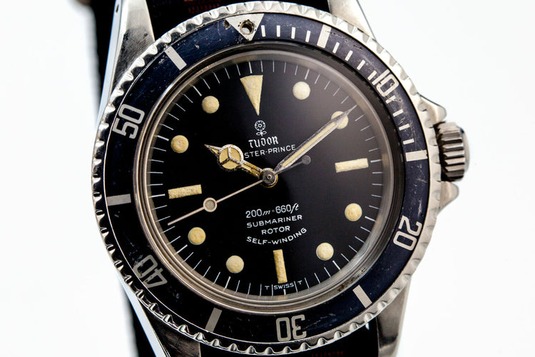 1964 Tudor Submariner 7928