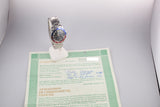 1972 Rolex GMT-Master 1675 with Papers