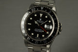 2004 Rolex GMT II 16710 with Box and Papers