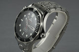 2011 Omega Seamaster Limited Edition James Bond 212.30.41.20.01.001 with Box and Papers