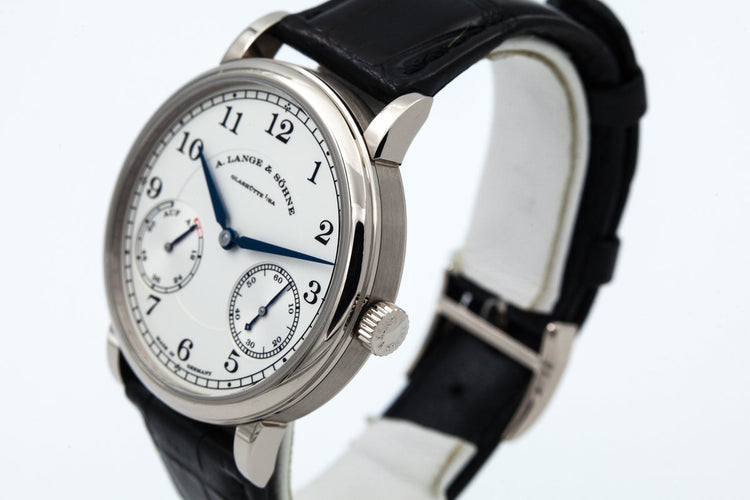 2014 A. Lange & Sohne WG 1815 Up/Down 234.026 with Box and Papers
