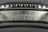 1975 Rolex GMT 1675