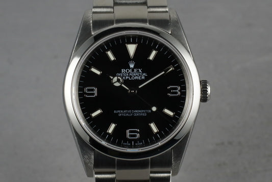 2005 Rolex Explorer 1 114270
