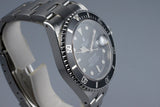 2001 Rolex Submariner 16610