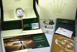 2009 Rolex Explorer II 16570T with Box and Papers with 3186 Movement