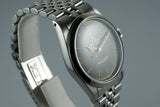 1963 Rolex Explorer 1 1016 Glossy Gilt Dial with Box and Papers