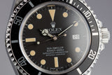 1980 Rolex Sea-Dweller 16660 Matte Dial