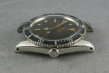 1958 Rolex Submariner Ref: 5508 exclamation dial
