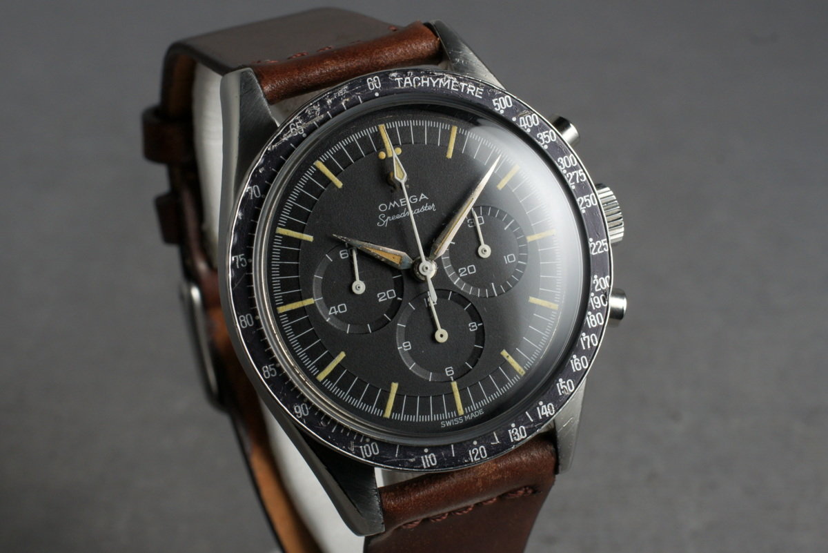 HQ Milton 1961 Omega Speedmaster 2998 61 with Box and Booklet