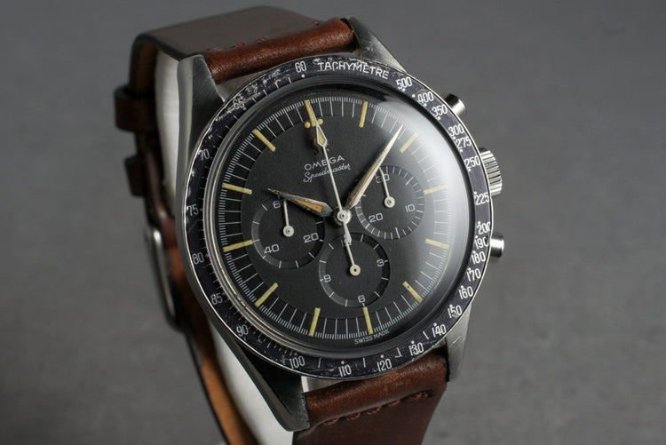 1961 Omega Speedmaster 2998-61 with Box and Booklet