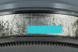 1969 Rolex Date 1500 Blue Textured Dial