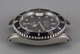 1990 Rolex Submariner 16610
