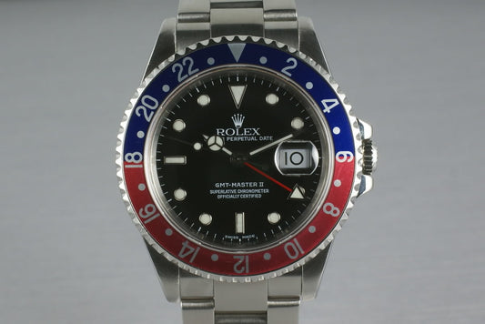 Rolex GMT 16710