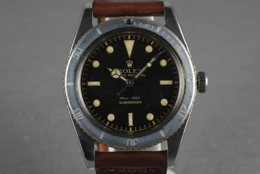 1958 Rolex Submariner  5508