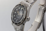 1958 Rolex Submariner 5510 with Service Dial