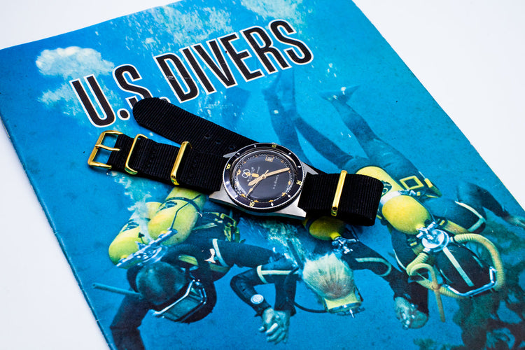 U.S. Divers Co. "Aqua-lung"