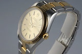 1995 Rolex Two Tone Oyster Perpetual 14233