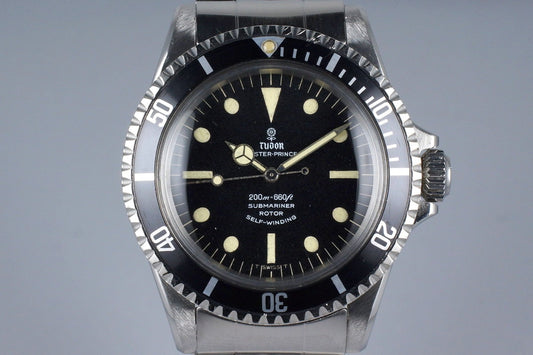 1968 Tudor Submariner 7016/0