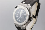 2011 Audemars Piguet Royal Oak Offshore Diver 15703ST.00.A002CA.01 with Box and Papers