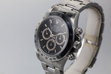 1995 Rolex Daytona 16520 with Box and Papers