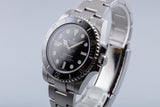 2020 Rolex Submariner 114060 with Box and Card