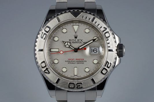 2003 Rolex Yacht-Master 16622