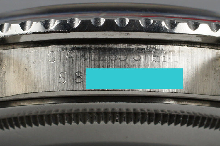 1979 Rolex GMT 1675
