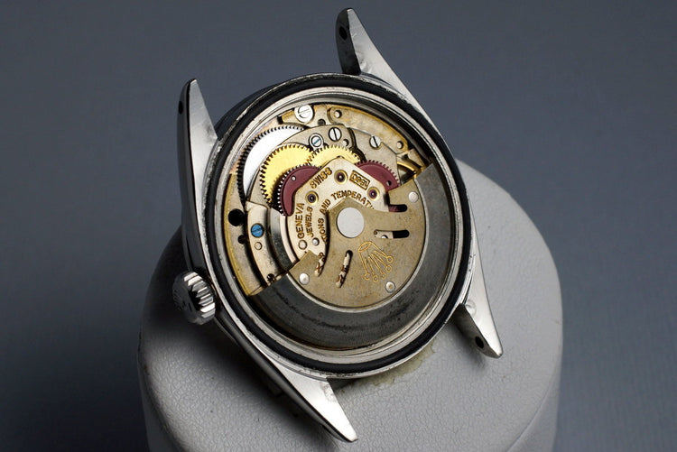 1960 Rolex Explorer 1 1016 Glossy Gilt Dial