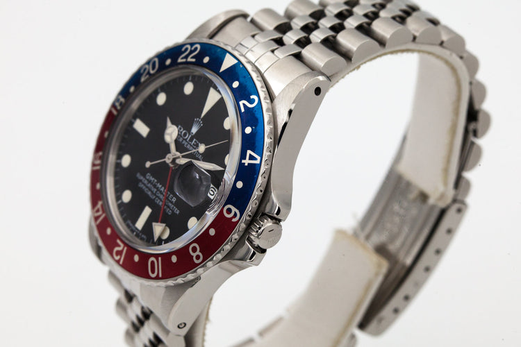 1983 Rolex GMT 16750