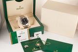 2016 Rolex 39mm Explorer 214270 with Box and Papers