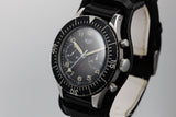 70's Heuer Bundeswehr 1550 SG with Classic 3H/T Dial