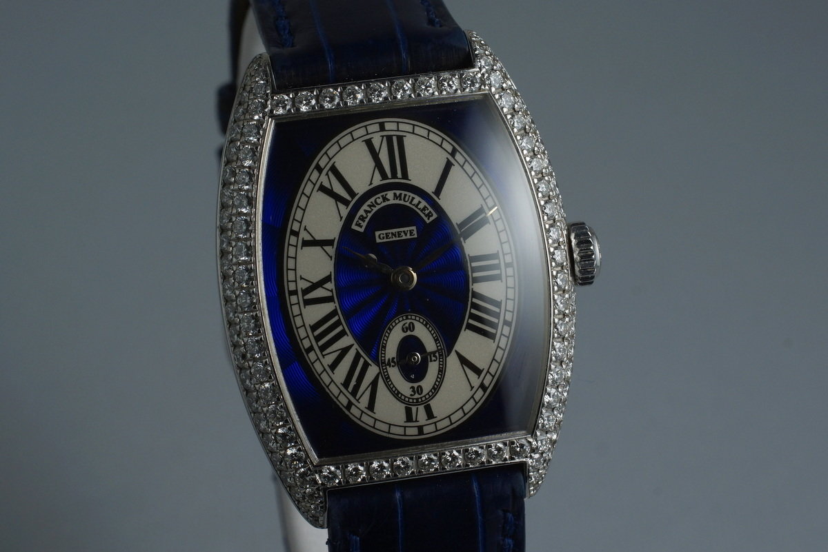 HQ Milton Franck Muller Chronometro 7502 S6 D Inventory 5113