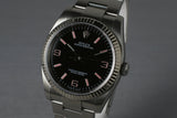 2007 Rolex Oyster Perpetual 116034