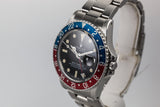 1977 ROlex GMT-Master 1675 with Box and Papers