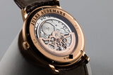 Audemars Piguet Jules Audemars Extra-Thin 15180OR.OO.A088CR.01 with Box and Papers