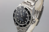 2006 Rolex Sea-Dweller 16600