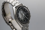 2017 Omega Speedmaster Professional 3570.50.00 with Box and Papers