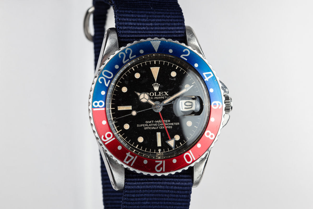 1960 rolex gmt best sale