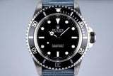 2004 Rolex Submariner 14060M