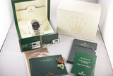 2017 Rolex 39mm Explorer 214270 with Box and Papers